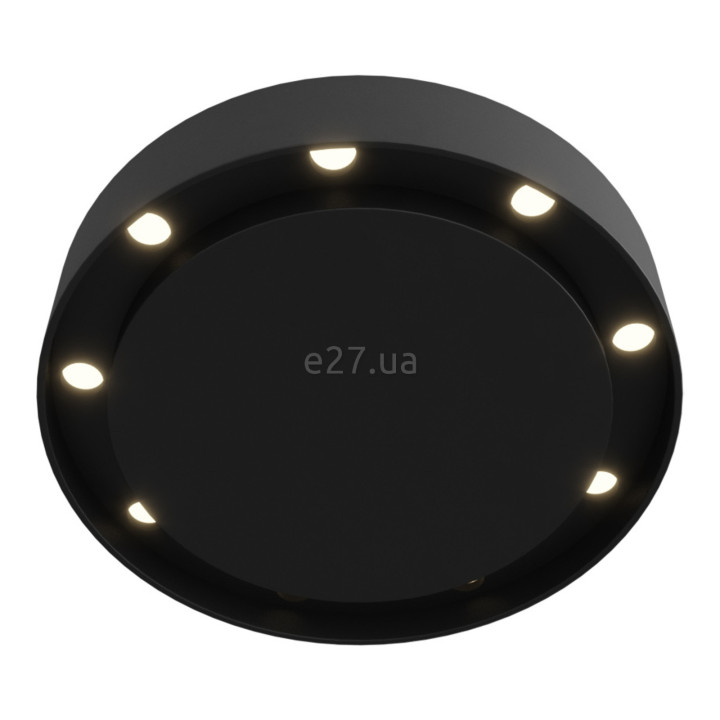 Точковий світильник Skarlat 32507 Aura RSLC78073 9x1.5W BK+BK 3000K, 1.5 Вт, 777 лм, 4000K · Skarlat · skarlat-rslc78073-9x1-5w-bk-bk-3000k