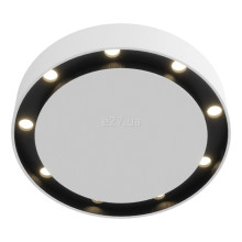 Точковий світильник Skarlat 32506 Aura RSLC78073 9x1.5W WH+BK 4000K, 1.5 Вт, 777 лм, 4000K · Skarlat · skarlat-rslc78073-9x1-5w-wh-bk-4000k