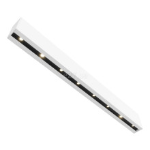Точковий світильник Skarlat 32510 Canto RSLC78074-8 8x1.5W WH+BK 4000K, 1.5 Вт, 766 лм, 4000K · Skarlat · skarlat-rslc78074-8-8x1-5w-wh-bk-4000k