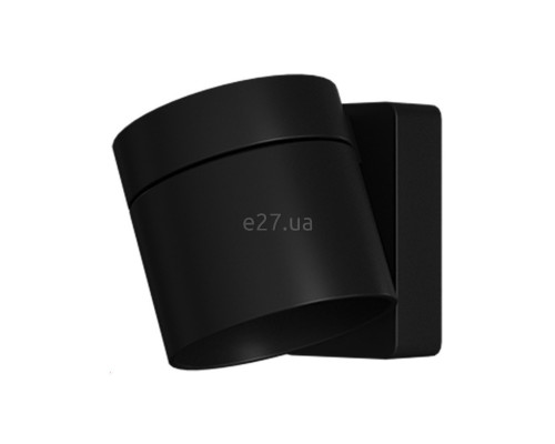 Настінний світильник Skarlat 61229 Taly RWLB083-1 4W BK 3000K, 4 Вт, 307 лм, 3000K