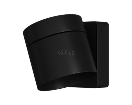 Настінний світильник Skarlat 61230 Taly RWLB083-1 4W BK 4000K, 4 Вт, 322 лм, 4000K