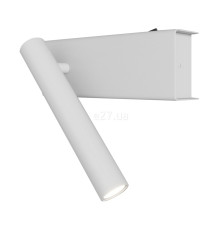 Спот Skarlat 60474 Emma RWLB087 3W WH 3000K, 3 Вт, 3000K