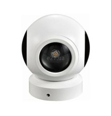 Настінний світильник Skarlat 26804 Ruth RWLB088 1W WH+BK 4000K, 1 Вт, 4000K