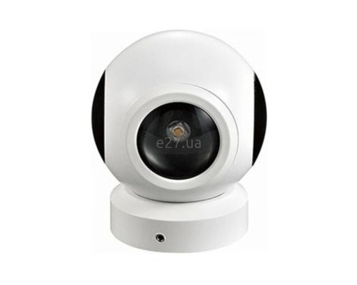 Настінний світильник Skarlat 26804 Ruth RWLB088 1W WH+BK 4000K, 1 Вт, 4000K