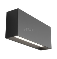 Настінний світильник Skarlat 26797 Metz RWLB098 5W BK 3000K, 5 Вт, 340 лм, 3000K