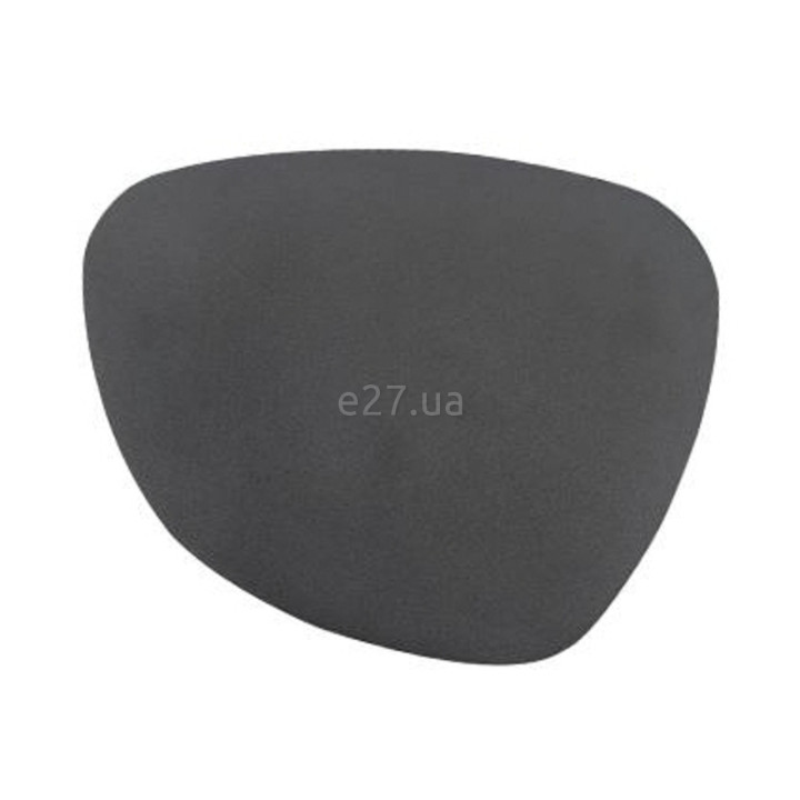 Настінний світильник Skarlat 26793 Stone RWLB104 10W BK 3000K, 10 Вт, 528 лм, 3000K · Skarlat · skarlat-rwlb104-10w-bk-3000k