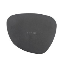 Настінний світильник Skarlat 32471 Stone RWLB104 10W BK 4000K, 10 Вт, 528 лм, 4000K