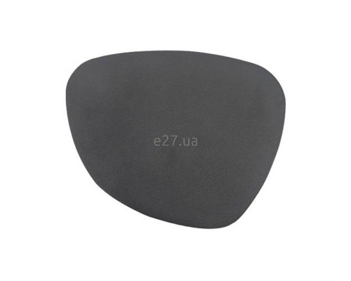 Настінний світильник Skarlat 32473 Stone RWLB105 15W BK 4000K, 15 Вт, 955 лм, 4000K