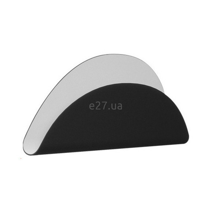 Настінний світильник Skarlat 60781 Diana RWLB110 7W BK+WH 3000K, 7 Вт, 3000K · Skarlat · skarlat-rwlb110-7w-bk-wh-3000k