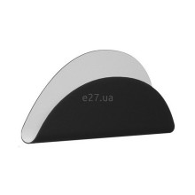 Настінний світильник Skarlat 32478 Diana RWLB110 7W BK+WH 4000K, 7 Вт, 4000K · Skarlat · skarlat-rwlb110-7w-bk-wh-4000k
