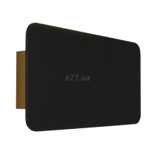 Настінний світильник Skarlat 32466 Lile RWLB112 6W BK+GD 3000K, 6 Вт, 3000K · Skarlat · skarlat-rwlb112-6w-bk-gd-3000k