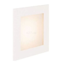 Настінний світильник SLV 1000576 Frame Led, 3.1 Вт, 140 лм, 2700K