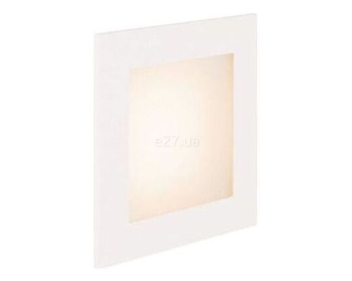 Настінний світильник SLV 1000576 Frame Led, 3.1 Вт, 140 лм, 2700K