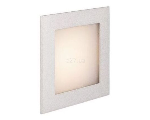 Настінний світильник SLV 1000577 Frame Led, 3.1 Вт, 140 лм, 2700K