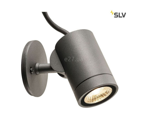Спот SLV 1000735 HELIA, 8 Вт, 480 лм, 3000K