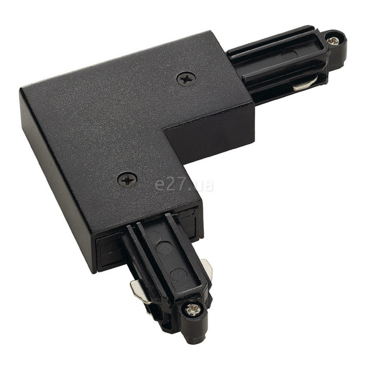Кутове з'єднання 1 фаза SLV 143050 L-Connector 1 For 1Phase High-Voltage Track · SLV · slv-143050