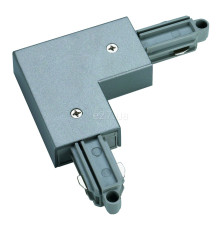 Кутове з'єднання 1 фаза SLV 143052 L-Connector 1 For 1Phase High-Voltage Track