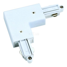 Кутове з'єднання 1 фаза SLV 143061 L-Connector 2 For 1Phase High-Voltage Track · SLV · slv-143061