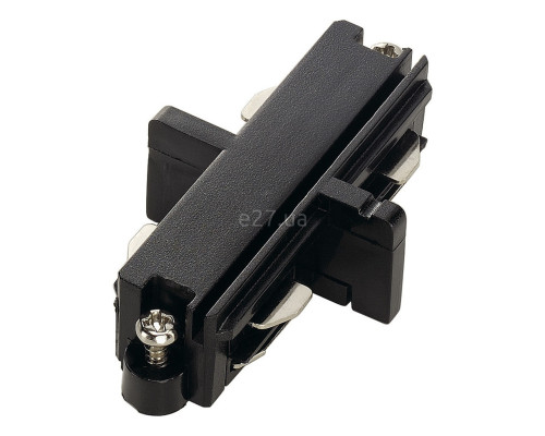 Пряме з'єднання 1 фаза SLV 143090 Longitudinal Connector, Electrical For 1Phase High-Voltage Track