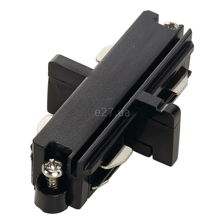 Пряме з'єднання 1 фаза SLV 143090 Longitudinal Connector, Electrical For 1Phase High-Voltage Track · SLV · slv-143090