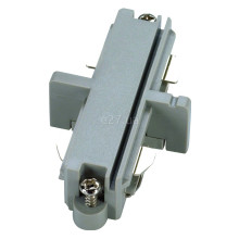 Пряме з'єднання 1 фаза SLV 143092 Longitudinal Connector, Electrical For 1Phase High-Voltage Track · SLV · slv-143092
