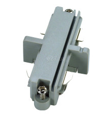 Пряме з'єднання 1 фаза SLV 143092 Longitudinal Connector, Electrical For 1Phase High-Voltage Track