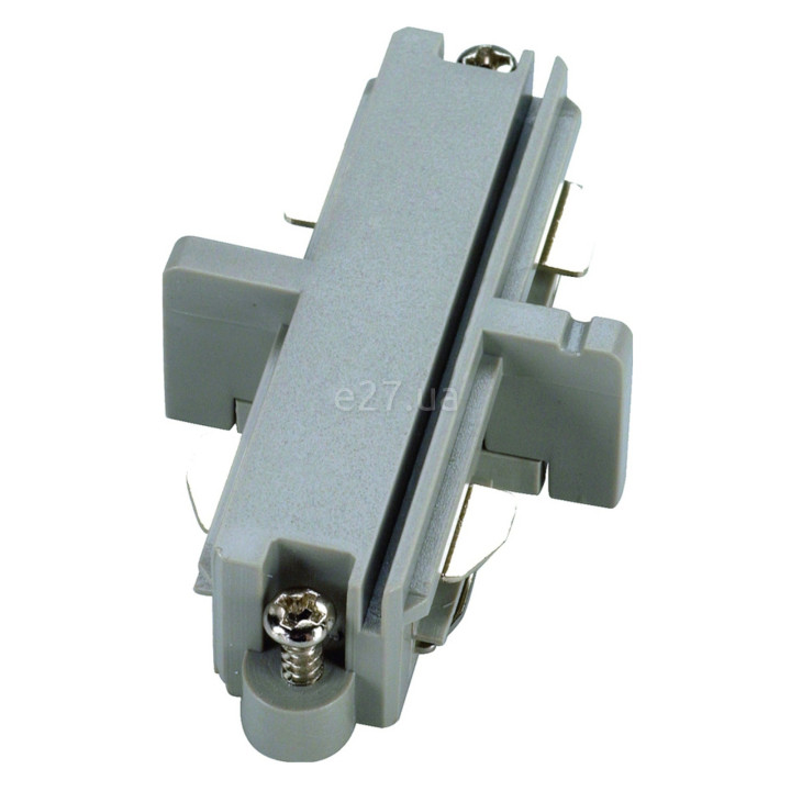 Пряме з'єднання 1 фаза SLV 143092 Longitudinal Connector, Electrical For 1Phase High-Voltage Track · SLV · slv-143092