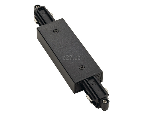 Центральне введення живлення 1 фаза SLV 143100 Longitudinal Connector With Feed-In Possibilty For 1Phase High-Voltage Track