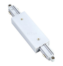 Центральне введення живлення 1 фаза SLV 143101 Longitudinal Connector With Feed-In Possibilty For 1Phase High-Voltage Track