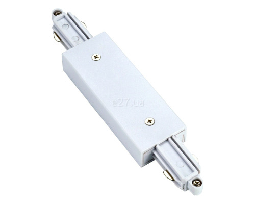 Центральне введення живлення 1 фаза SLV 143101 Longitudinal Connector With Feed-In Possibilty For 1Phase High-Voltage Track