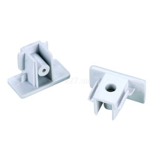 Заглушка SLV 143131 End Cap For 1Phase High-Voltage Track набір з 2 шт.