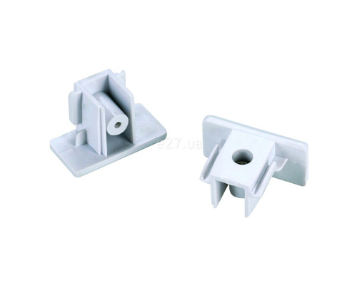 Заглушка SLV 143131 End Cap For 1Phase High-Voltage Track набір з 2 шт.