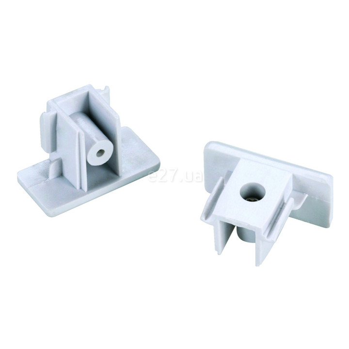 Заглушка SLV 143131 End Cap For 1Phase High-Voltage Track набір з 2 шт. · SLV · slv-143131