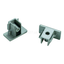 Заглушка SLV 143132 End Cap For 1Phase High-Voltage Track набір з 2 шт. · SLV · slv-143132
