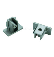 Заглушка SLV 143132 End Cap For 1Phase High-Voltage Track набір з 2 шт.