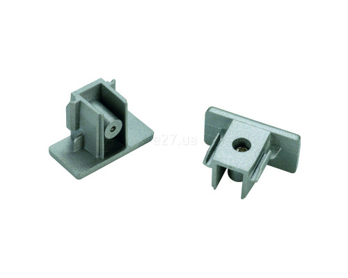 Заглушка SLV 143132 End Cap For 1Phase High-Voltage Track набір з 2 шт.