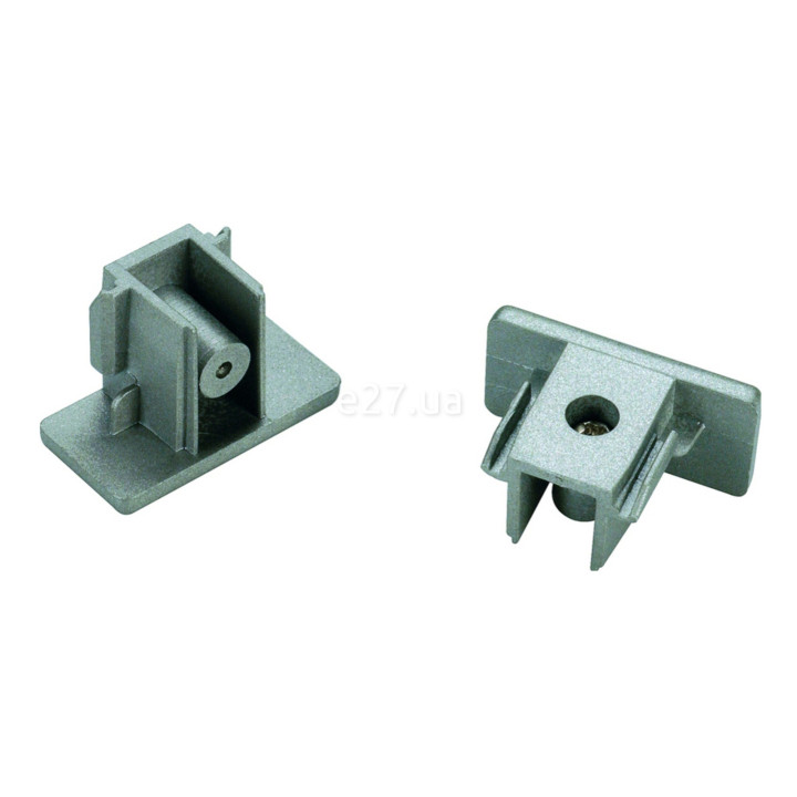 Заглушка SLV 143132 End Cap For 1Phase High-Voltage Track набір з 2 шт. · SLV · slv-143132