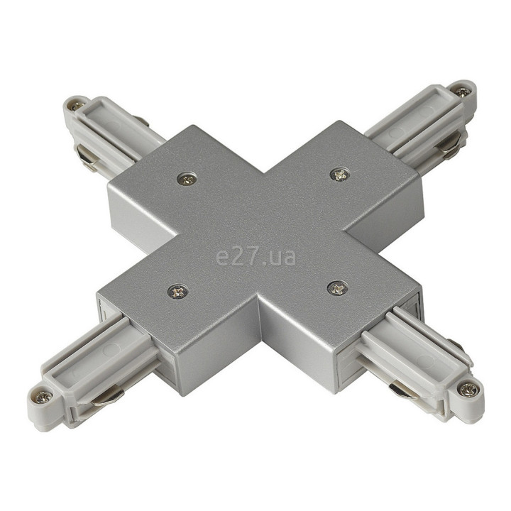 Х-з'єднання 1 фаза SLV 143162 X-Connector For 1Phase High-Voltage Track · SLV · slv-143162