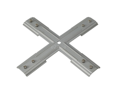 Х-з'єднання 1 фаза SLV 143169 Stabilizing X-Connector For 1Phase High-Voltage Track