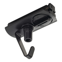 Адаптер для 1-фазного трекового світильника SLV 143170 Adapter With Hook For 1Phase High-Voltage Track · SLV · slv-143170
