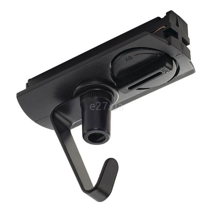 Адаптер для 1-фазного трекового світильника SLV 143170 Adapter With Hook For 1Phase High-Voltage Track · SLV · slv-143170