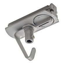 Адаптер для 1-фазного трекового світильника SLV 143172 Adapter With Hook For 1Phase High-Voltage Track · SLV · slv-143172