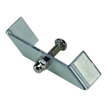 Елемент трекової системи SLV 143230 Retaining Bracket Recessed For 1Phase High-Voltage Track · SLV · slv-143230