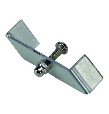 Елемент трекової системи SLV 143230 Retaining Bracket Recessed For 1Phase High-Voltage Track