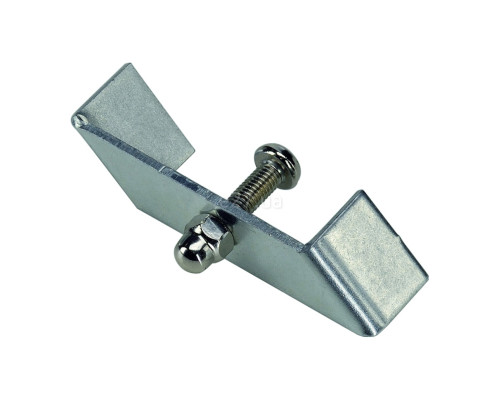 Елемент трекової системи SLV 143230 Retaining Bracket Recessed For 1Phase High-Voltage Track