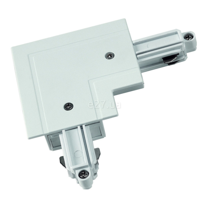 Кутове з'єднання 1 фаза SLV 143251 L-Connector 1 Recessed For 1Phase High-Voltage Track · SLV · slv-143251