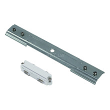 Елемент трекової системи SLV 143271 Longitudinal Connector Recessed For 1Phase High-Voltage Track · SLV · slv-143271