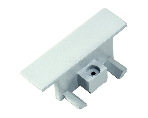 Заглушка SLV 143281 End Cap Recessed For 1Phase High-Voltage Track набір з 2 шт.