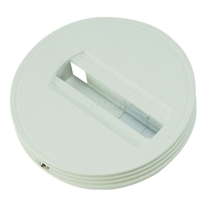 Елемент трекової системи SLV 143381 Ceiling Canopy For 1Phase High-Voltage Track · SLV · slv-143381