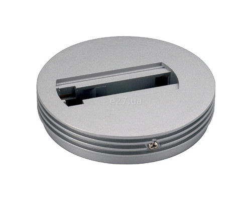 Елемент трекової системи SLV 143382 Ceiling Canopy For 1Phase High-Voltage Track